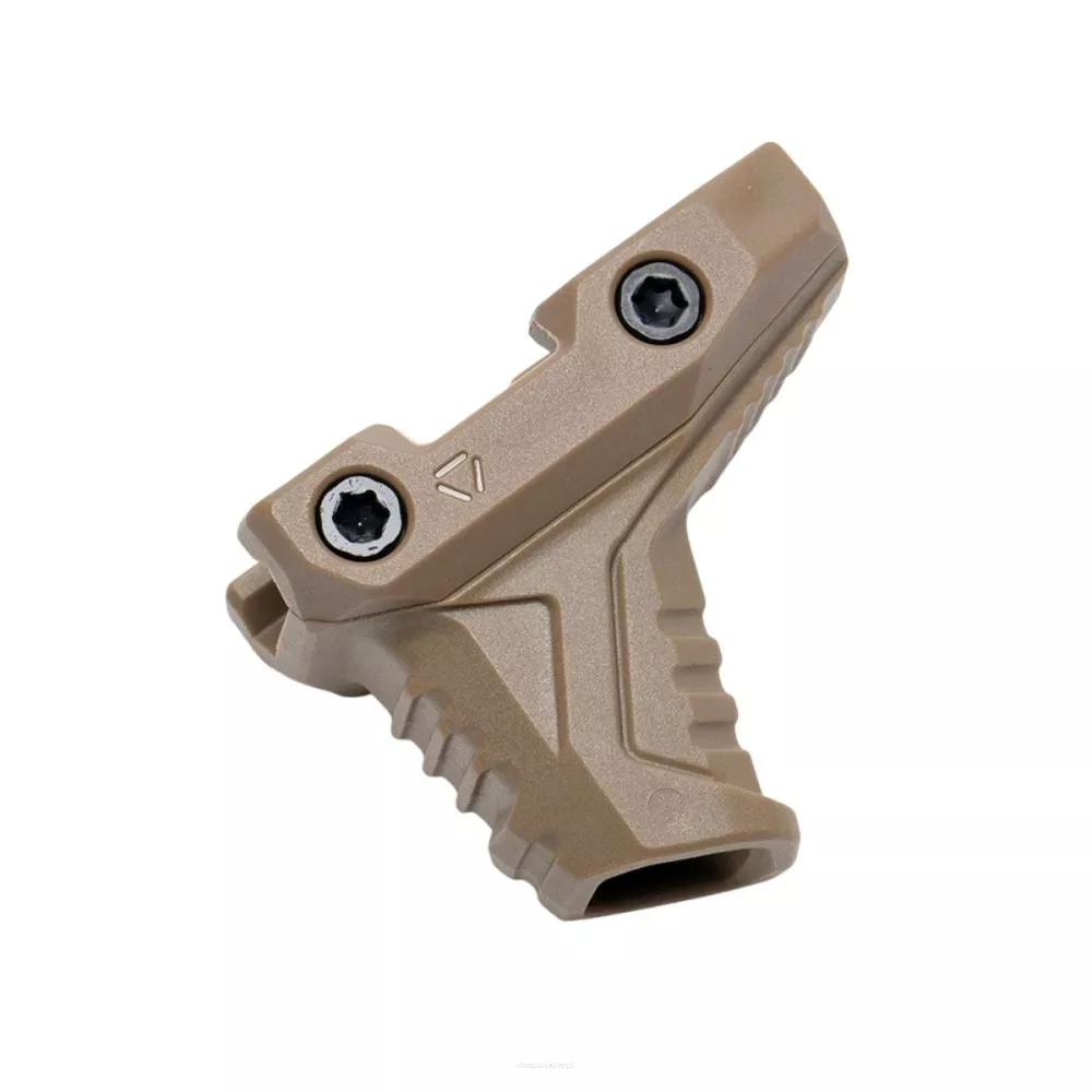 Strike Industries - Chwyt Mini Handstop CMS - Picatinny - FDE - SI-AR-CMS-PMHS-FDE