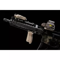 Strike Industries - Chwyt Picatinny Angled Vertical Grip - FDE - SI-AR-CMAG-RAIL-L-FDE - 7