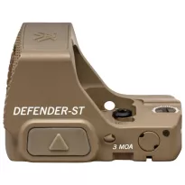 Vortex - Kolimator Defender-ST 3 MOA Tan - DFST-MRD3-T - 2