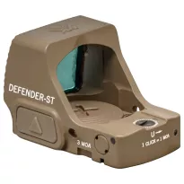 Vortex - Kolimator Defender-ST 3 MOA Tan - DFST-MRD3-T - 3