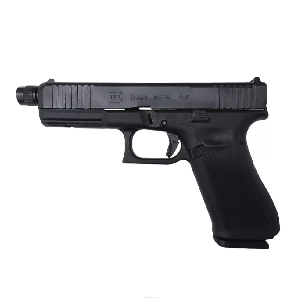 Glock 17 Gen. 5 MOS M13,5x1 FS