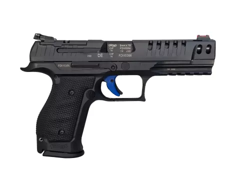 Walther Q5 Match Steel Frame - Używany