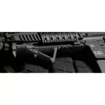 Magpul - Chwyt na szynę RIS AFG Angled Fore Grip - Czarny - MAG411-BLK - 6