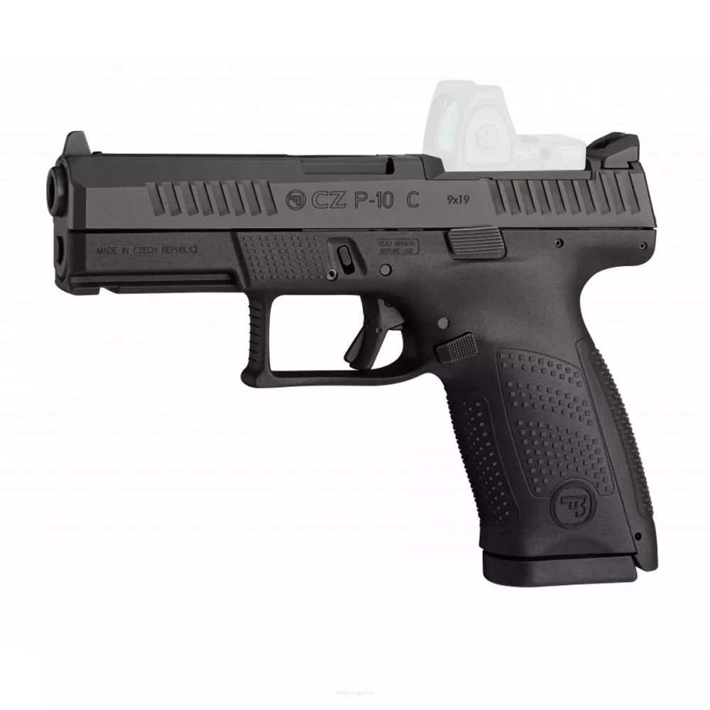 Pistolet CZ P-10C OR