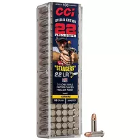Am. B. Z. CCI Stangers - .22 LR 32gr HP - Opk. 100 szt. - 2