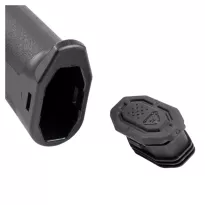 Strike Industries - Chwyt pistoletowy do CZ Scorpion - Czarny - SI-CEVO-PG - 7