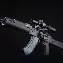 Jack 7,62x39 x Magpul - 4