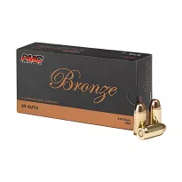 Am. Kul. PMC FMJ - .45 ACP 14,9g FMJ - Opk. 50 szt. - 2