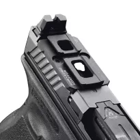 Strike Industries - płytka  umożliwiająca montaż kolimatorów Aimpoint ACRO P-1, P-2 i Steiner MPS. - SI-ACRO-RMR - 5