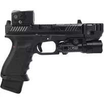 Strike Industries - płytka  umożliwiająca montaż kolimatorów Aimpoint ACRO P-1, P-2 i Steiner MPS. - SI-ACRO-RMR - 7