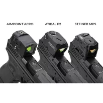 Strike Industries - płytka  umożliwiająca montaż kolimatorów Aimpoint ACRO P-1, P-2 i Steiner MPS. - SI-ACRO-RMR - 9