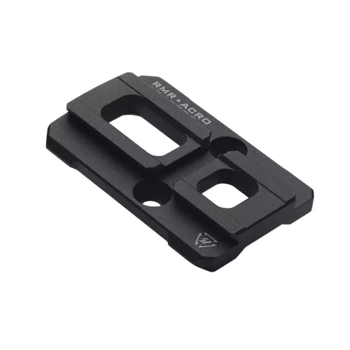Strike Industries - płytka  umożliwiająca montaż kolimatorów Aimpoint ACRO P-1, P-2 i Steiner MPS. - SI-ACRO-RMR