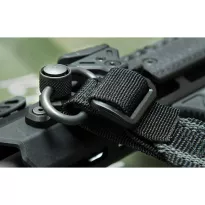 UTG - Ucho zawieszenia taktycznego Heavy Duty QD - 36 mm - Stalowe - 3