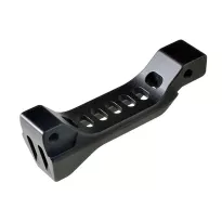 Strike Industries - Kabłąk spustowy Fang Billet Aluminium Trigger Guard - Czarny - SI-BTG-FANG-BK - 2