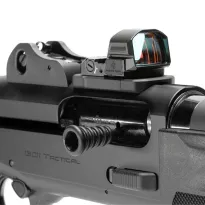 Strike Industries - Montaż do kolimatora na Beretta 1301 TAC & A300 Ultima Patrol - SI-SG-OM-BK - 8