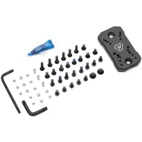 Strike Industries - Montaż do kolimatora na Beretta 1301 TAC & A300 Ultima Patrol - SI-SG-OM-BK - 11