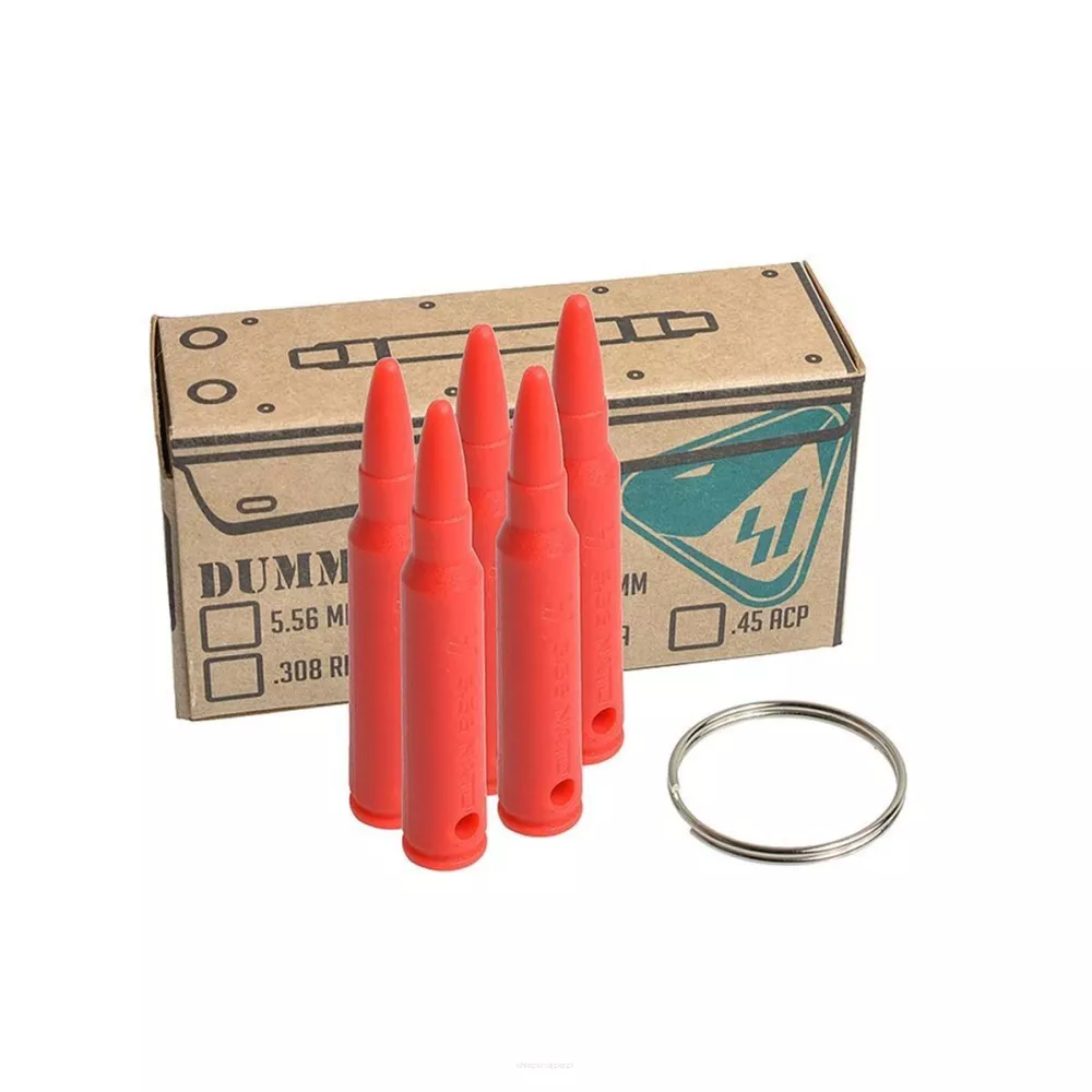 Strike Industries Dummy Round - 5,56x45 Snap Cap