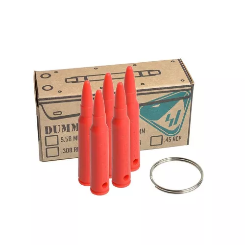 Strike Industries Dummy Round - 5,56x45 Snap Cap