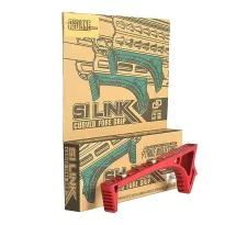 Strike Industries - Chwyt KeyMod/M-LOK Linkcurved Foregrip - SI-LINK-CFG-RED - 2