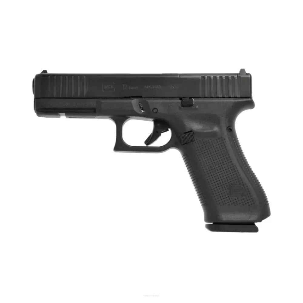 Glock 17 gen. 5 MOS - 9x19mm