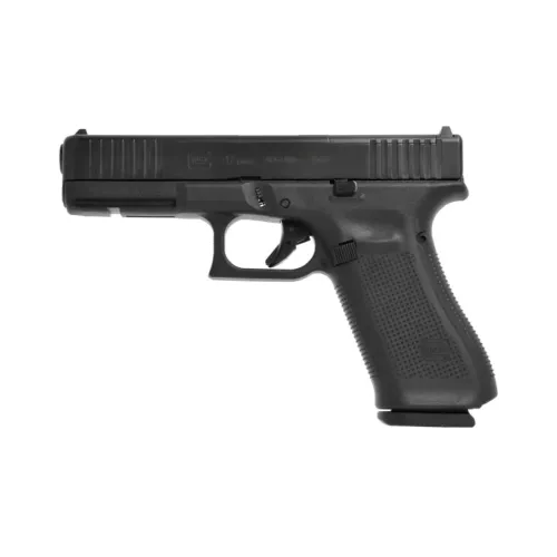 Glock 17 gen. 5 MOS - 9x19mm