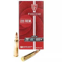 Am. Kul. Fiocchi - .223 Rem 55gr FMJ - 2