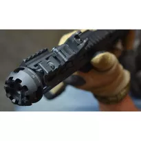 Strike Industries - Kompensator Cookie Cutter Comp - .223Rem - SI-CC-Comp-223 - 6