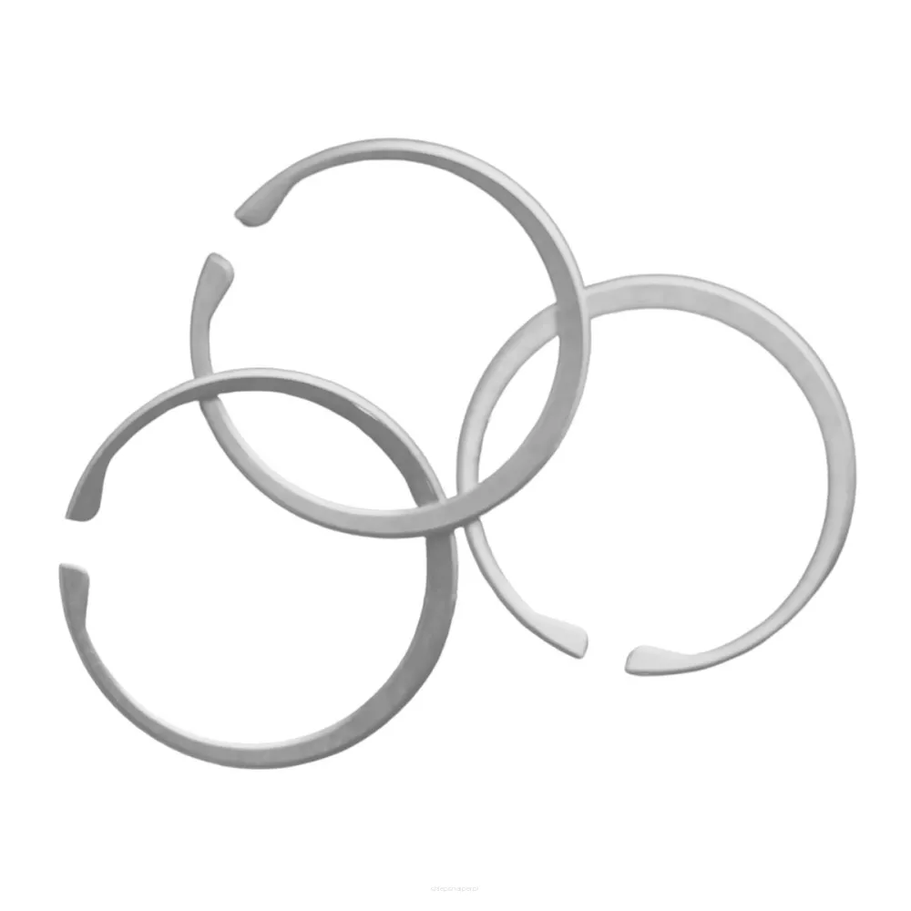 Daniel Defense - Gas Ring do AR-10 7,62/308 (zestaw 3 szt)