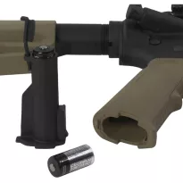 Magpul - Pojemnik na baterie CR123A MIAD®/MOE® - MAG055-BLK - 2