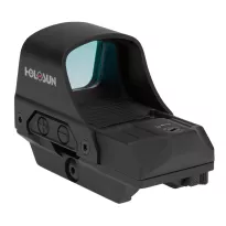 Kolimator Holosun HS510C Multi Reticle Red Dot - Solar Panel - 2