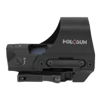 Kolimator Holosun HS510C Multi Reticle Red Dot - Solar Panel - 4