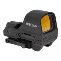 Kolimator Holosun HS510C Multi Reticle Red Dot - Solar Panel - 5