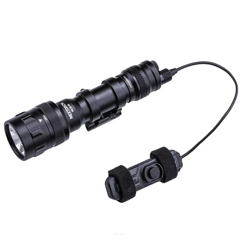 Nextorch - Latarka do broni długiej WL50 IR - 860 lumenów