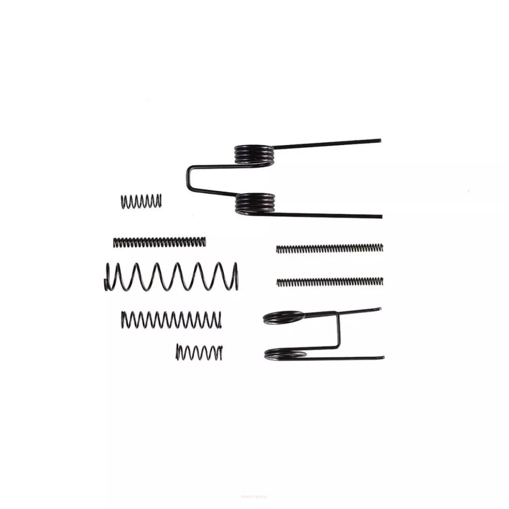 Strike Industries - Zestaw sprężyn komory spustowej M4 / AR-15 - SI-AR-LRSK