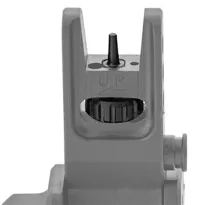 UTG Leapers - Muszka kątowa składana Accu-Sync AR15 - Czarny - MT-745 - 4