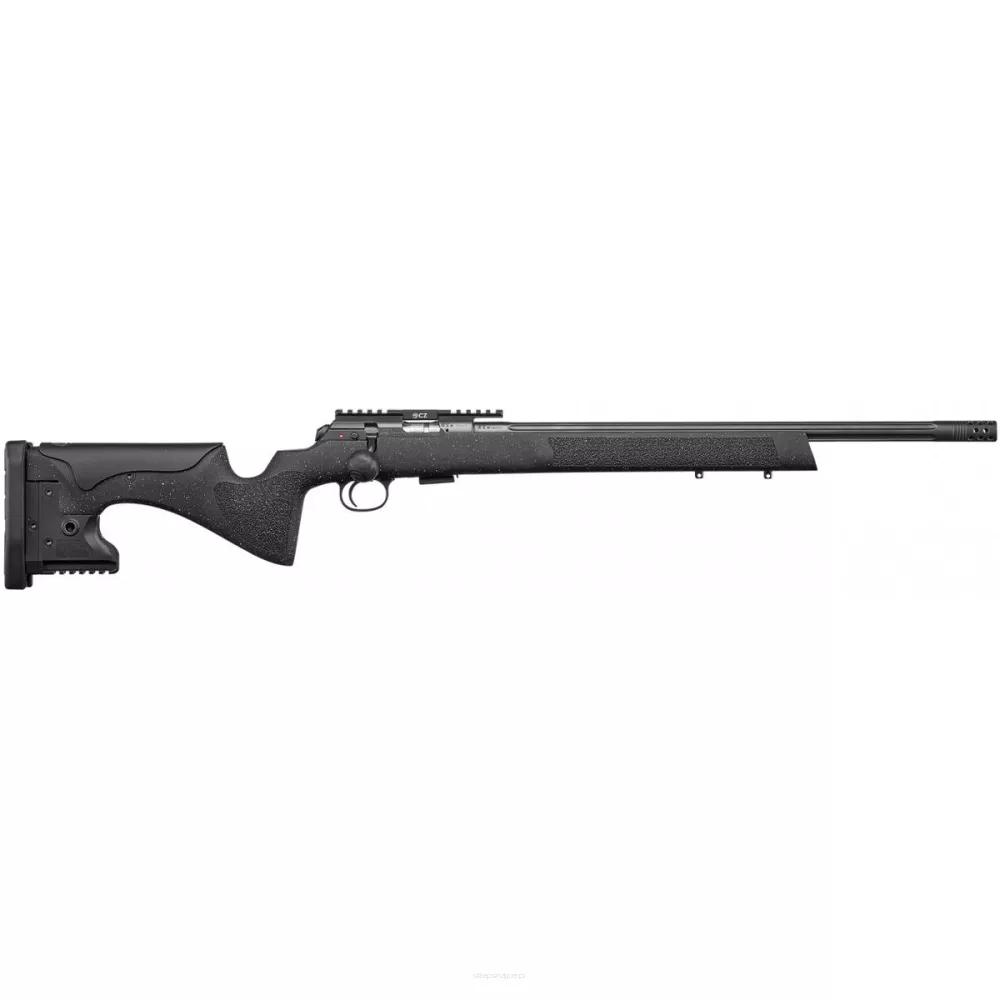 CZ 457 LRP Black