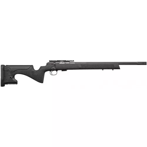 CZ 457 LRP Black