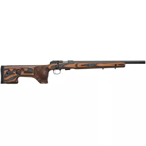 CZ 457 Range 22LR Match 20" 5RD Polimer 1/2x20