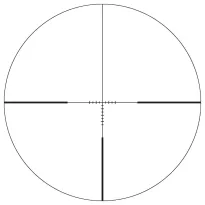 Vortex - Luneta celownicza Viper PST II 1-6x24 VMR-2 MRAD - PST-1607 - 6