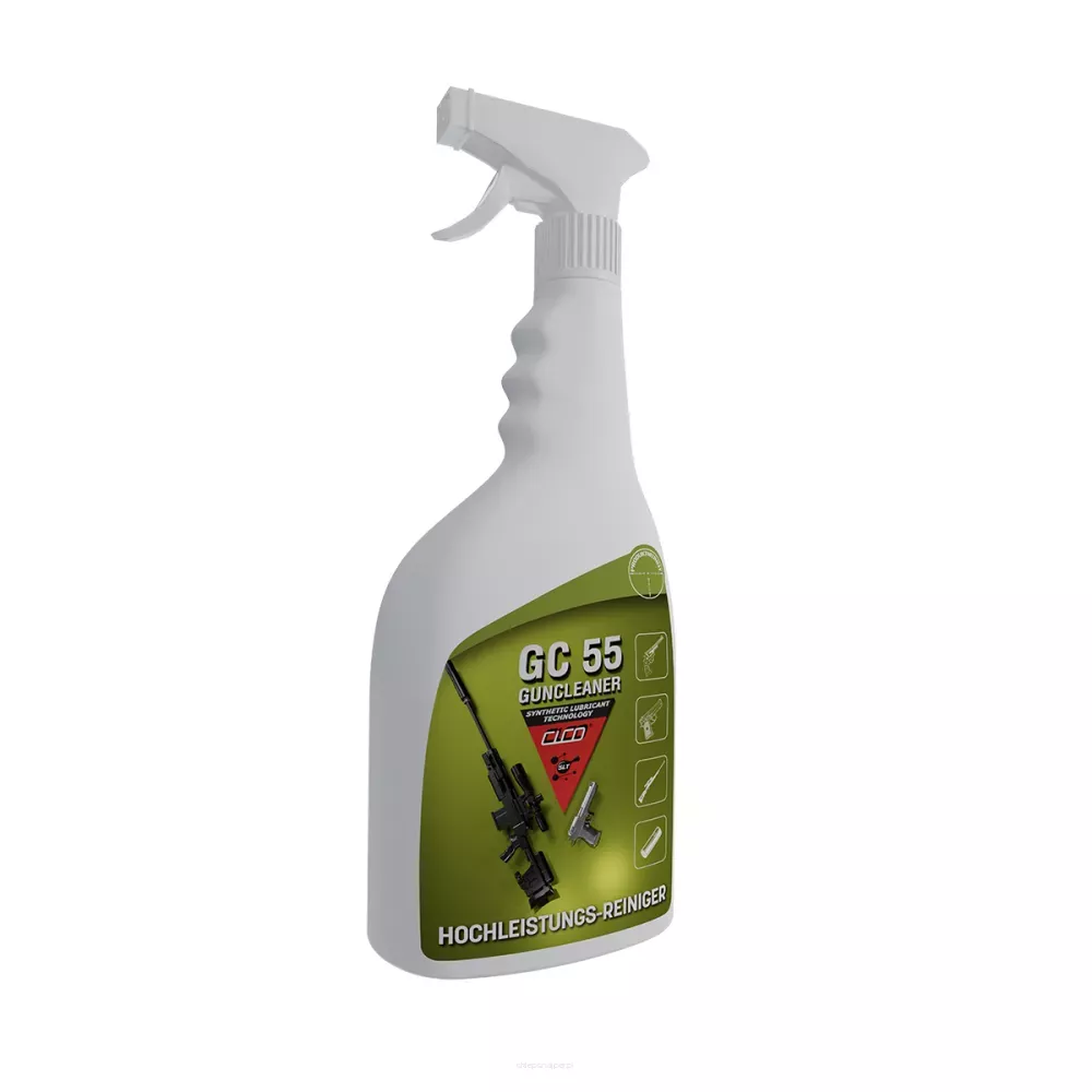 CICO - GC55 GUNCLEANER - środek do czyszczenia broni