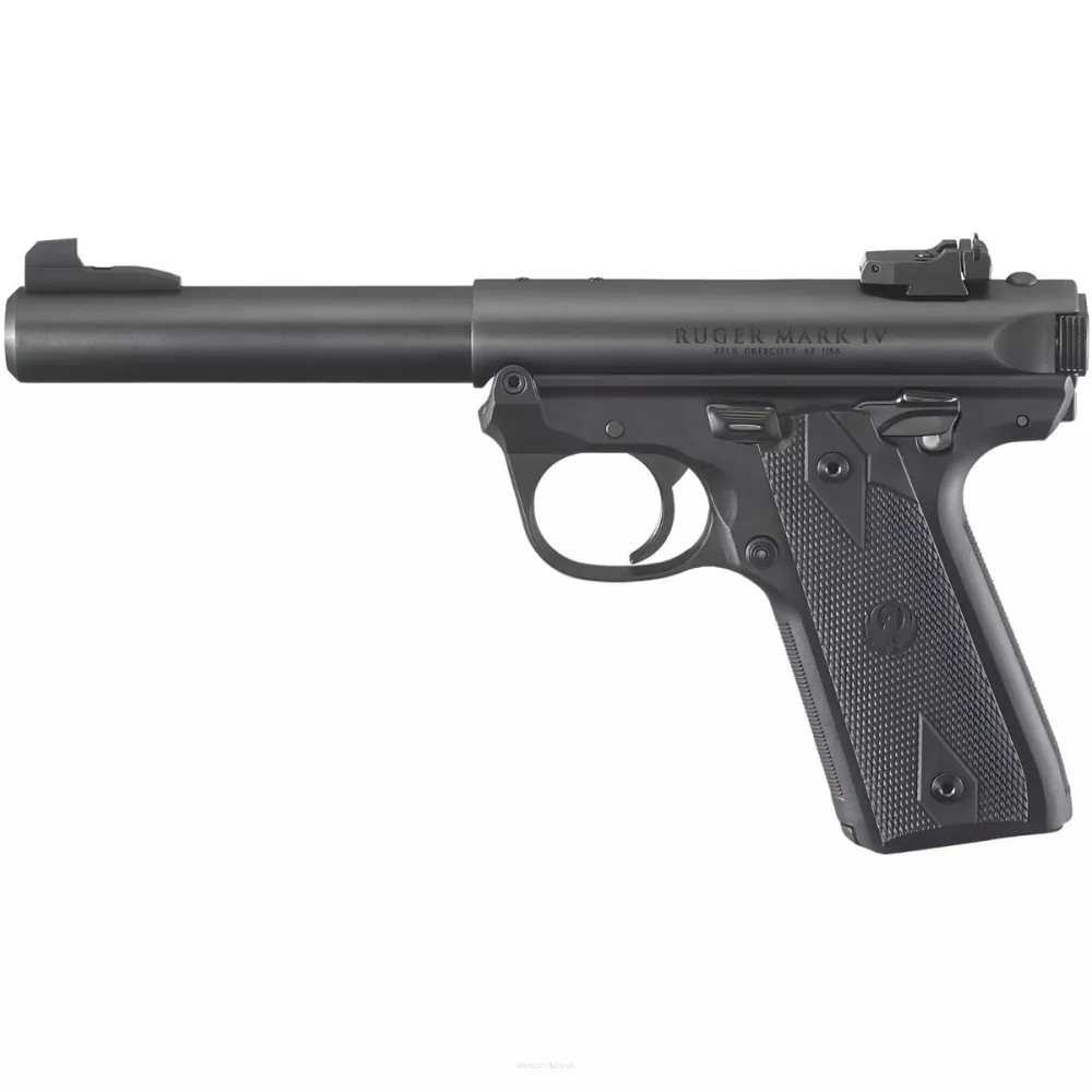 Ruger Mark IV 22/45 (40107)