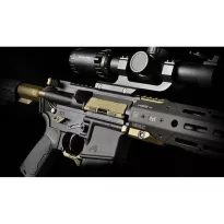 Strike Industries - Klapka wyrzutnika łusek BUDC Billet Ultimate Dust Cover - Flat Dark Earth - AR-BUDC-223-FDE - 6