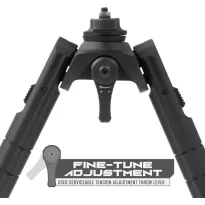 UTG Leapers - Bipod Recon 360 TL 7-9'' Picatinny - 5