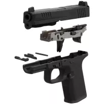 Magpul – Chwyt Ruger RXM – Compact - EHG RG9 - Czarny – MAG1436-BLK - 4