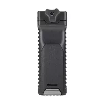 Strike Industries - Chwyt przedni z dwójnogiem - Czarny - SI-AR-AL-BIPOD-GY - 3