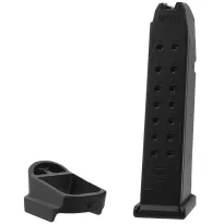 Strike Industries - Nakładka na magazynek Mag Sleeve do Glock G19 - SI-G-MAGSLEEVE-19 - 3