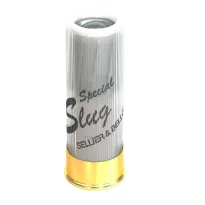 Am. Breneka Sellier&Bellot Special Sport - 12/70 28g slug - Opk. 25 szt. - 2