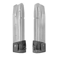 Strike Industries - Stopka magazynka +5 do Sig Sauer P320 - Aluminiowa - SI-EMP-AL-P320-BK - 8