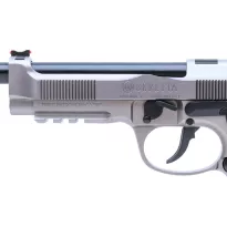 Pistolet Beretta 92X Target Performance Optic, kal. 9x19 - 6