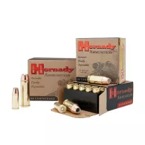 Am. Kul. Hornady XTP - 9x19 8 g / 124 gr XTP - Opk. 25 szt. - 2